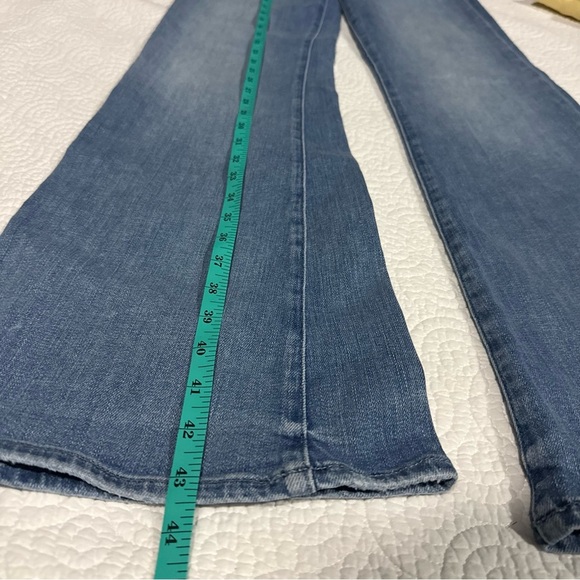 Joe's Jeans The Molly High Rise Flare Jeans in Runaway - Picture 8 of 13